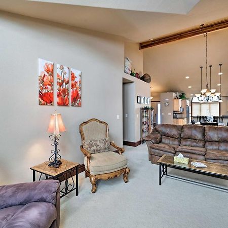 Cozy And Convenient Red Lodge Home Less Than 8 Mi To Slopes! Exteriér fotografie