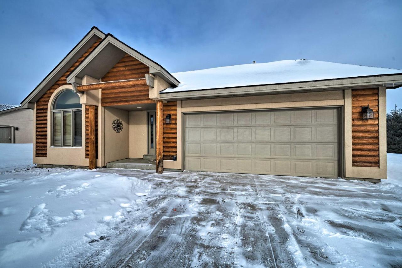Cozy And Convenient Red Lodge Home Less Than 8 Mi To Slopes! Exteriér fotografie