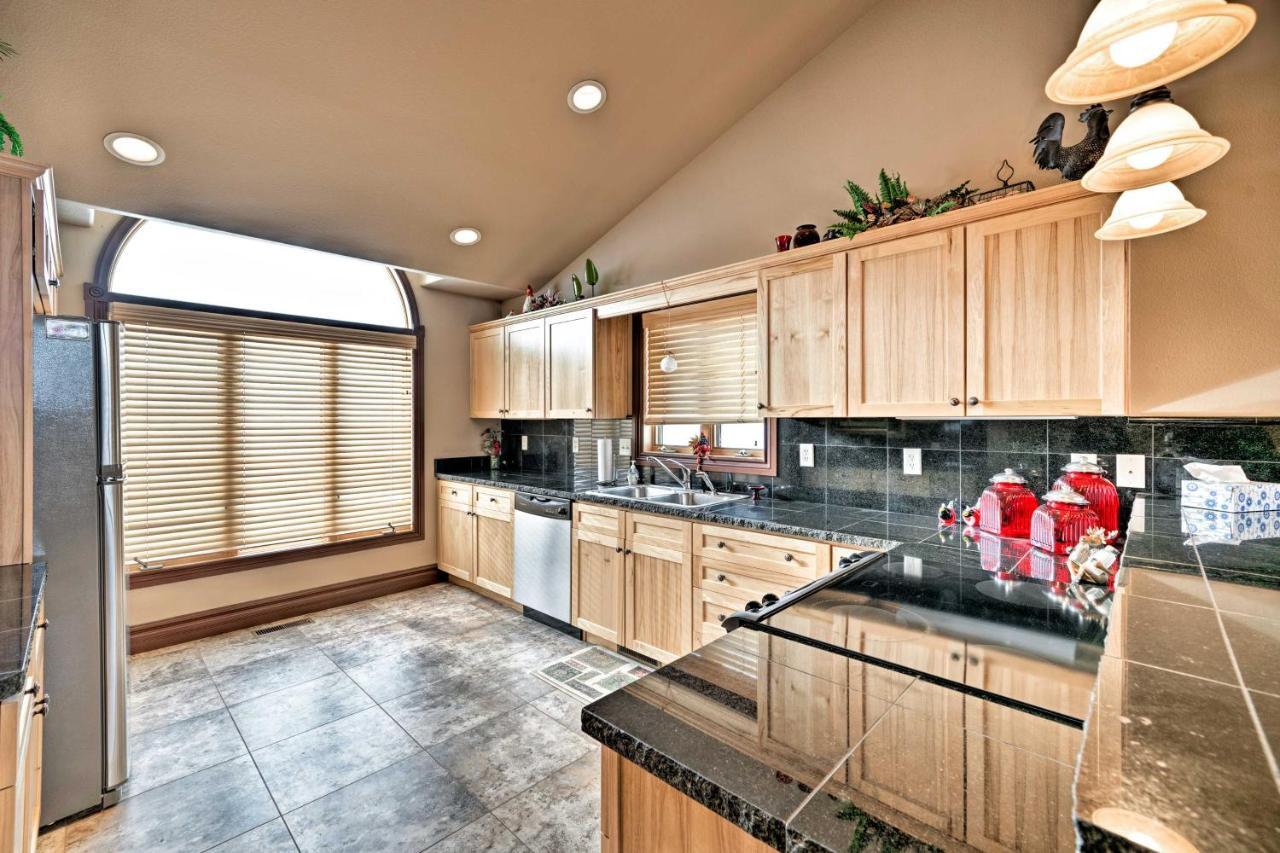Cozy And Convenient Red Lodge Home Less Than 8 Mi To Slopes! Exteriér fotografie