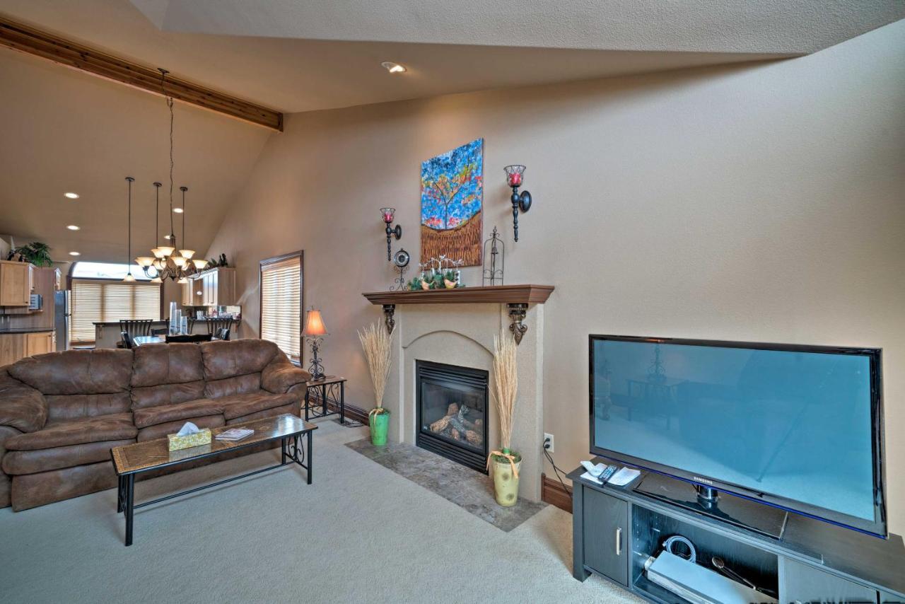 Cozy And Convenient Red Lodge Home Less Than 8 Mi To Slopes! Exteriér fotografie