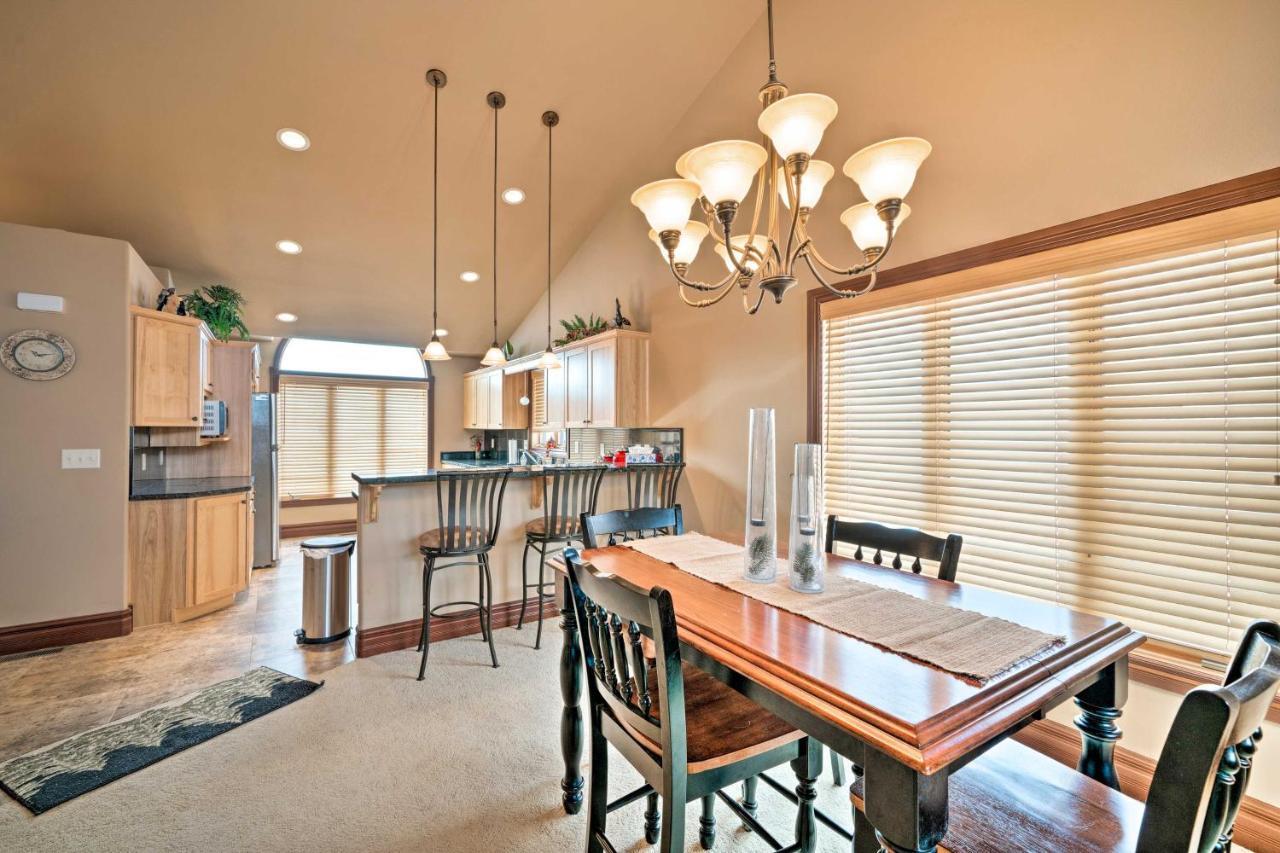 Cozy And Convenient Red Lodge Home Less Than 8 Mi To Slopes! Exteriér fotografie