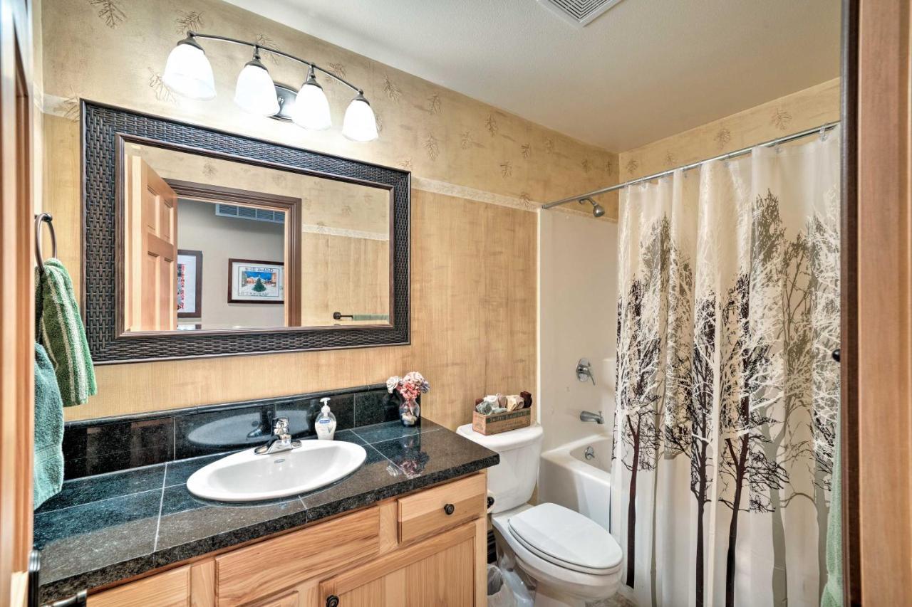 Cozy And Convenient Red Lodge Home Less Than 8 Mi To Slopes! Exteriér fotografie