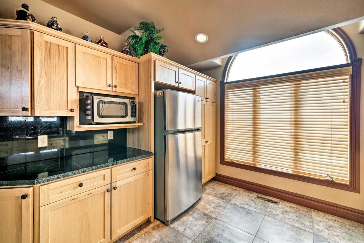 Cozy And Convenient Red Lodge Home Less Than 8 Mi To Slopes! Exteriér fotografie