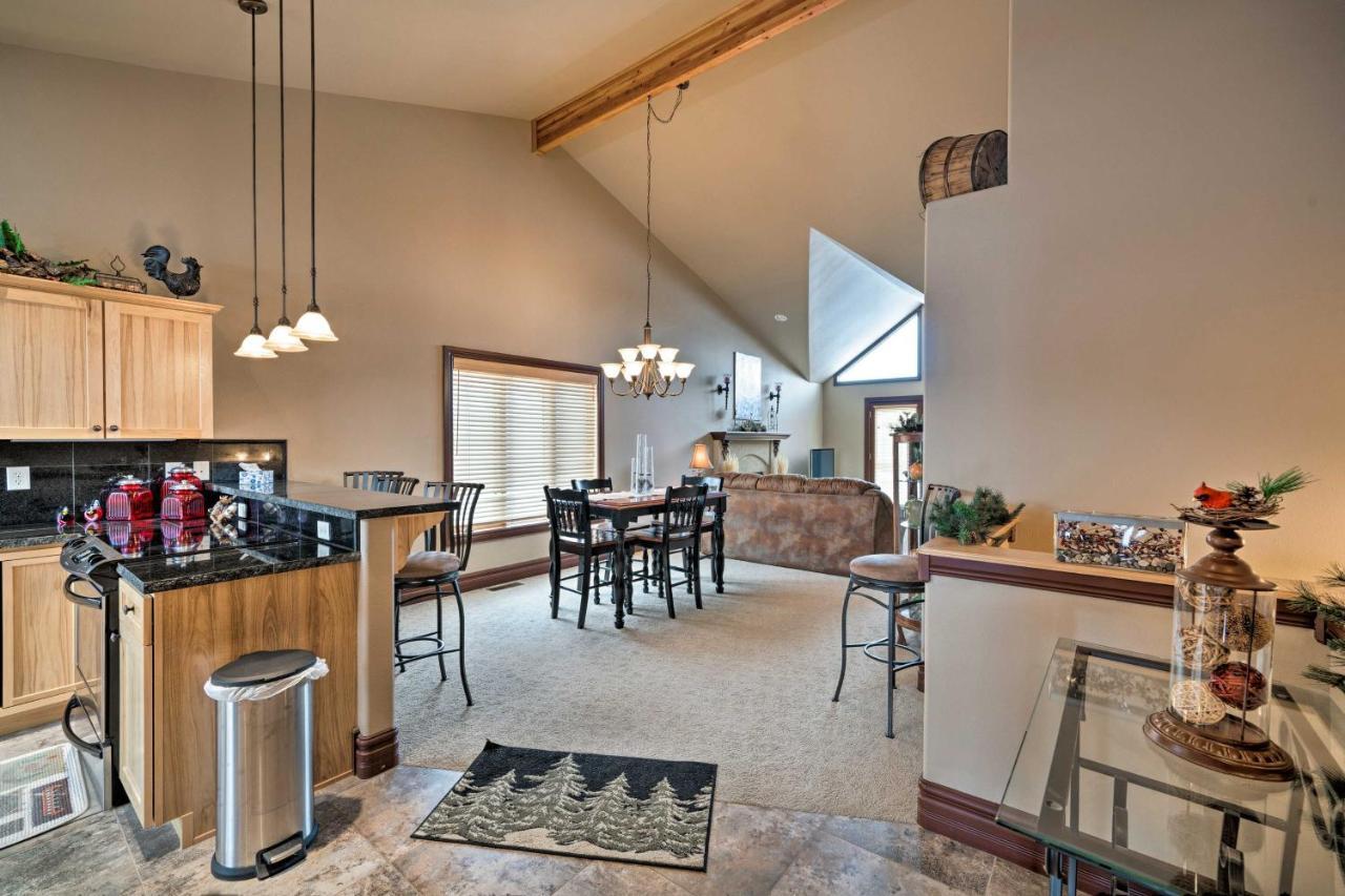 Cozy And Convenient Red Lodge Home Less Than 8 Mi To Slopes! Exteriér fotografie