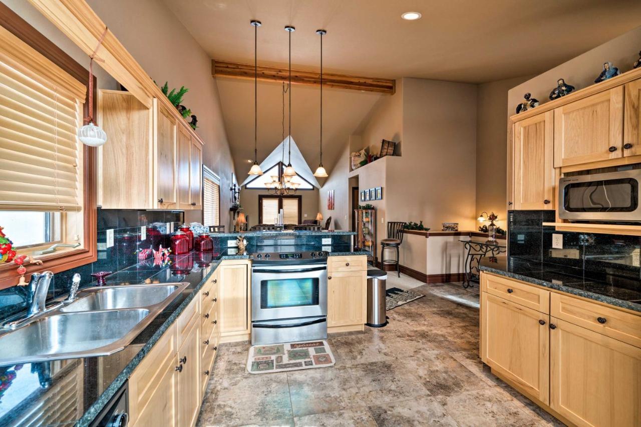 Cozy And Convenient Red Lodge Home Less Than 8 Mi To Slopes! Exteriér fotografie