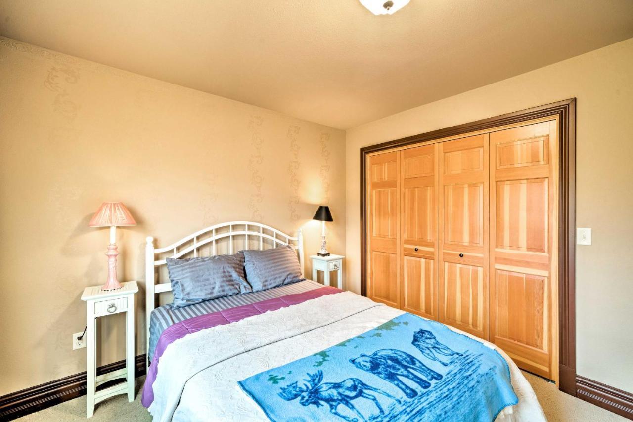Cozy And Convenient Red Lodge Home Less Than 8 Mi To Slopes! Exteriér fotografie
